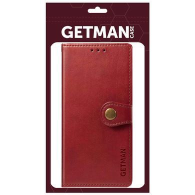 Чехол-книжка Getman Gallant для Xiaomi Redmi 14C - Black