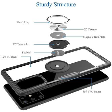 Протиударний чохол для Samsung Galaxy A51