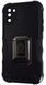 Удароміцний чохол Transformer Ring для Samsung Galaxy A03s - Navy Black (39742). Фото 6 із 8