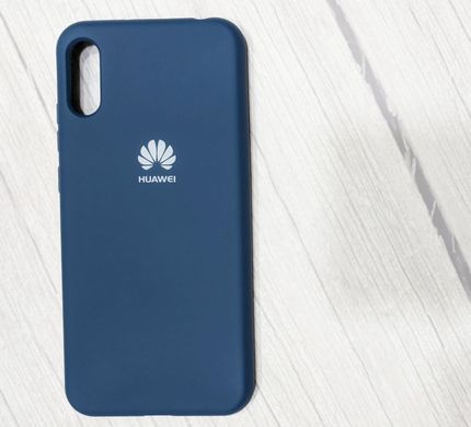 Чохол Silicone Cover Full Protective для Huawei Y6 2019