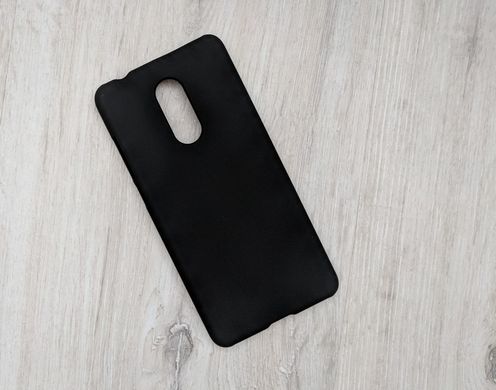 Пластиковий чохол Mercury для Xiaomi Redmi 5 Plus - Black