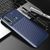 Чохол Premium Carbon для Huawei Y6p - Blue