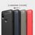Силіконовий чохол Hybrid Carbon для Xiaomi Mi Mix 3