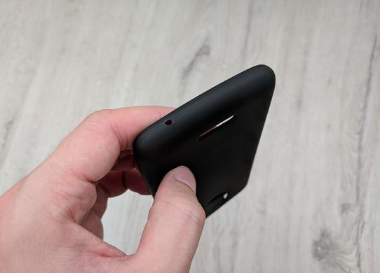 Матовий чохол TPU для Motorola Moto C Plus