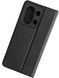 Чехол-книжка JR Elegant для Xiaomi Redmi 15C - Black