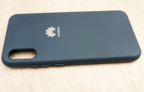 Чехол Silicone Cover Full Protective для Huawei Y6 2019