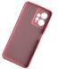 Защитный чехол Hybrid Premium Silicone Case для Xiaomi Redmi Note 12 - Light Pink (86823). Фото 2 из 3