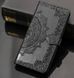 Чехол-книжка JR Art Series для Xiaomi Redmi 13C - Black (47278). Фото 2 из 8