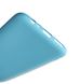Силіконовий чохол для Xiaomi Redmi 8 - Light Blue (21593). Фото 2 із 8