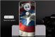 Чехол с рисунком для Motorola Moto G6 - Капитан Америка (25943). Фото 3 из 4