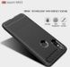Силіконовий чохол Hybrid Carbon для Xiaomi Mi Mix 3 - Black (12056). Фото 8 із 9