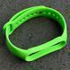 Силиконовый ремешок для Xiaomi Mi Band 6 - Light Green