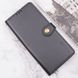 Чехол-книжка Getman Gallant для Xiaomi Redmi 14C - Black (5290). Фото 8 из 20