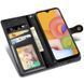Чехол-книжка Getman Gallant для Xiaomi Redmi 14C - Black (5290). Фото 9 из 20