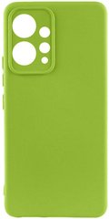 Захисний чохол Hybrid Premium Silicone Case для Xiaomi Redmi Note 12 - Light Green