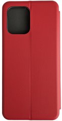 Чохол (книжка) BOSO для Xiaomi Redmi 12 - Red