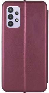 Чехол-книжка BOSO для Samsung Galaxy A32 5G - Purple