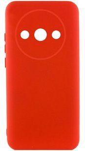 Силіконовий TPU чохол для Xiaomi Redmi A3 - Red