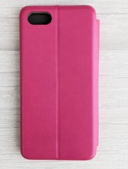 Чехол-книжка JR Matte Line для Huawei Y5 2018 / Honor 7A - Pink