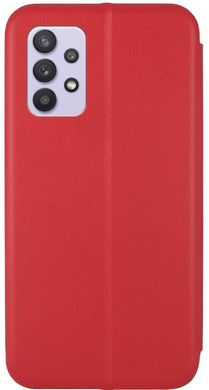 Чехол (книжка) BOSO для Samsung Galaxy A13 - Red