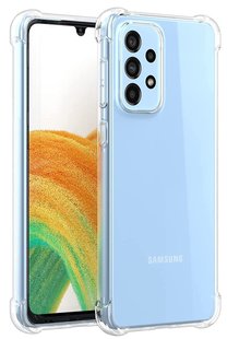 Защитный чехол TPU Clear Airbag для Samsung Galaxy A23