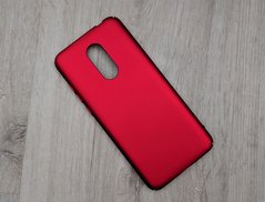 Пластиковый чехол Mercury для Xiaomi Redmi 5 Plus - Red