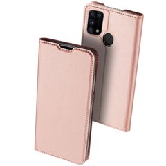 Чехол-книжка Dux Ducis для Samsung Galaxy M31 - Pink