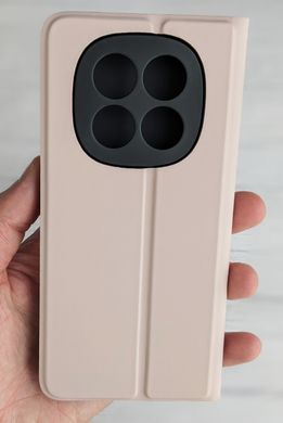 Чохол-книжка JR Elegant для Xiaomi Redmi Note 15 - Pink