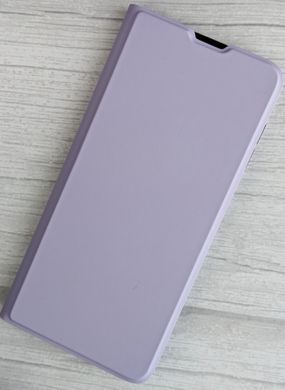 Чохол-книжка JR Original для Samsung Galaxy A12/M12 - Lilac