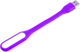 USB LED подсветка для мобильных устройств = Purple