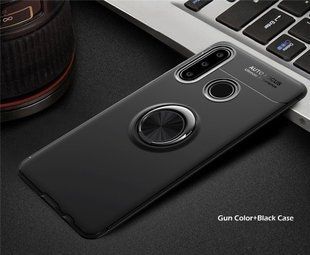 Чохол Hybrid Ring з магнітним тримачем для Huawei Y6p