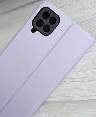 Чохол-книжка JR Original для Samsung Galaxy A12/M12 - Lilac