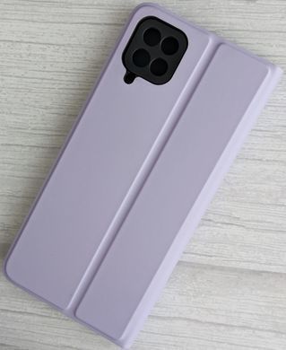 Чохол-книжка JR Original для Samsung Galaxy A12/M12 - Lilac