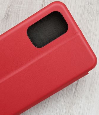 Чохол (книжка) BOSO для Samsung Galaxy A13 - Red