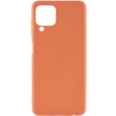 Силіконовий чохол Candy для Samsung Galaxy M32 - Orange