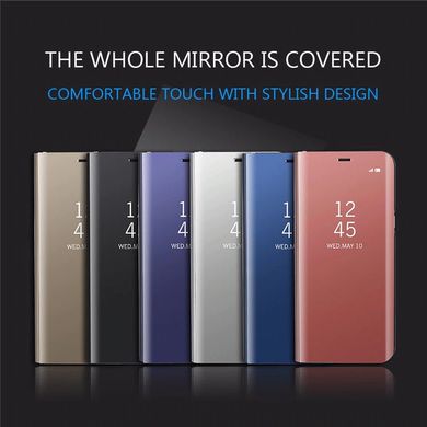 Чохол-книжка Clear View Standing Cover для Huawei Y5p - Purple