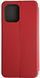 Чохол (книжка) BOSO для Xiaomi Redmi 12 - Red (36278). Фото 3 із 24