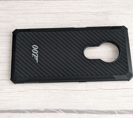 Чохол Premium Carbon для Nokia 7.2 / Nokia 6.2 - Navy Black