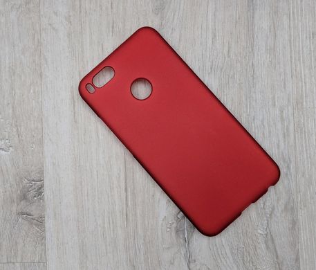 Пластиковый чехол Mercury для Xiaomi Mi A1 - Red
