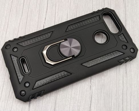Протиударний чохол для Xiaomi Redmi 6/6A - Dark Grey
