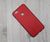 Пластиковий чохол Mercury для Xiaomi Mi A1 - Red