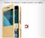 Чехол (книжка) с окошком для Xiaomi Redmi 6 - Gold