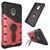 Защитный чехол Hybrid для Motorola Moto G4 Play (XT1602) "красный"