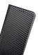 Чехол-книжка JR Elegant для Xiaomi Redmi 15C - Black Carbon (17125). Фото 12 из 18