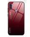 Чехол Mercury Gradient для Samsung Galaxy M11 - Red