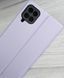 Чохол-книжка JR Original для Samsung Galaxy A12/M12 - Lilac (53652). Фото 4 із 10