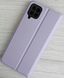 Чохол-книжка JR Original для Samsung Galaxy A12/M12 - Lilac (53652). Фото 2 із 10