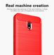 TPU чехол Slim Series для Xiaomi Redmi 8A - Red (21226). Фото 2 из 2
