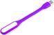 USB LED подсветка для мобильных устройств = Purple