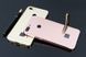 Металевий чохол для Xiaomi Redmi Go - Silver (15022). Фото 2 із 2